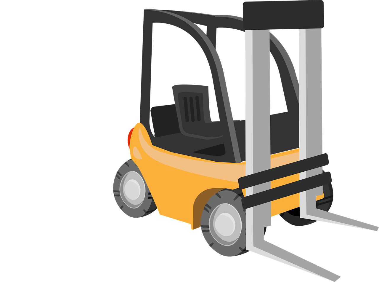 Forklift