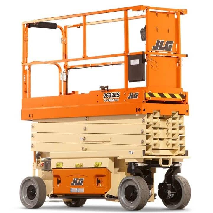 JLG 2630ES Electric Scissor Lift