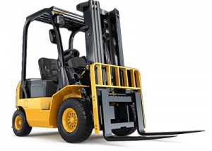 Toyota 8FBE25 Electric Forklift